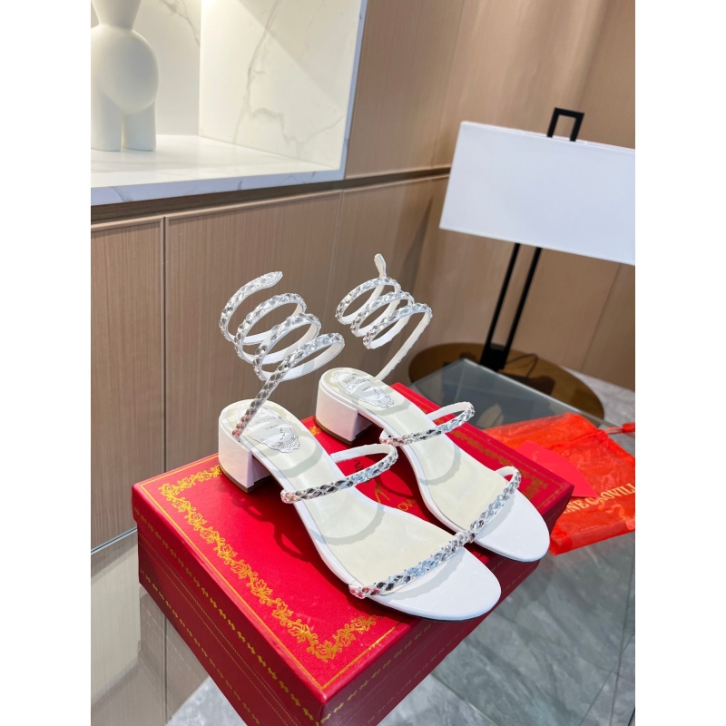 Ch*el sandals